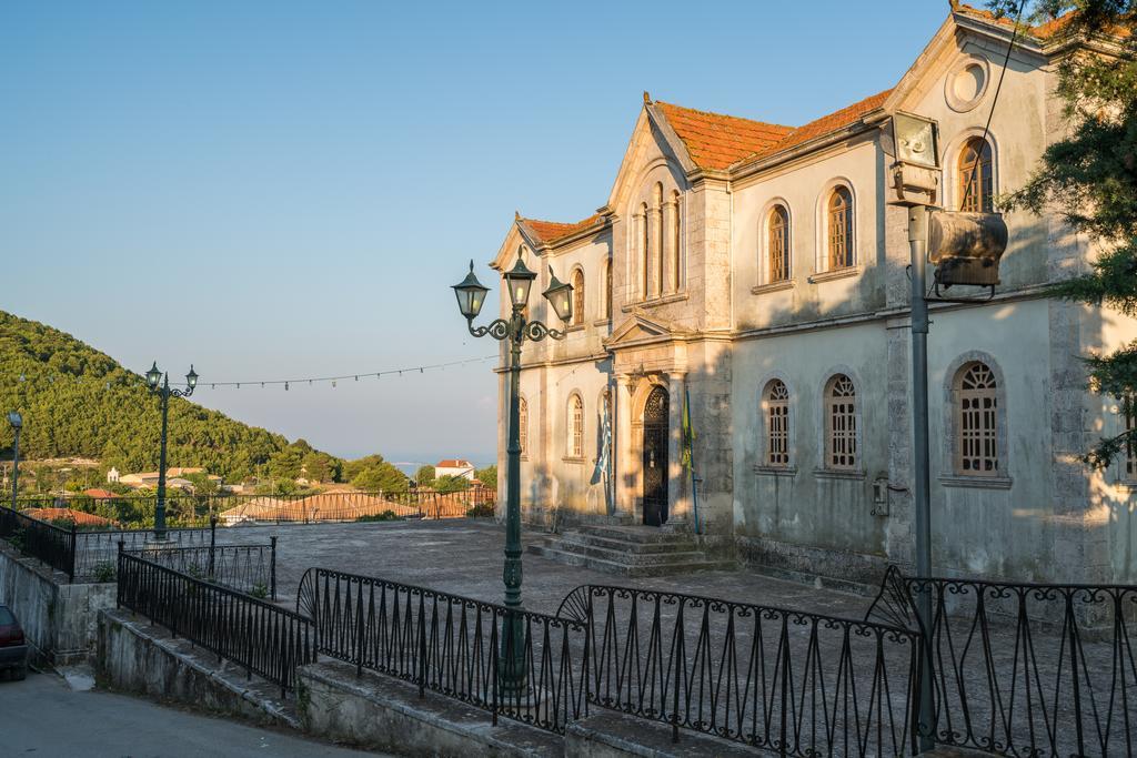 Adrieli Houses Агиос-Николаос Экстерьер фото