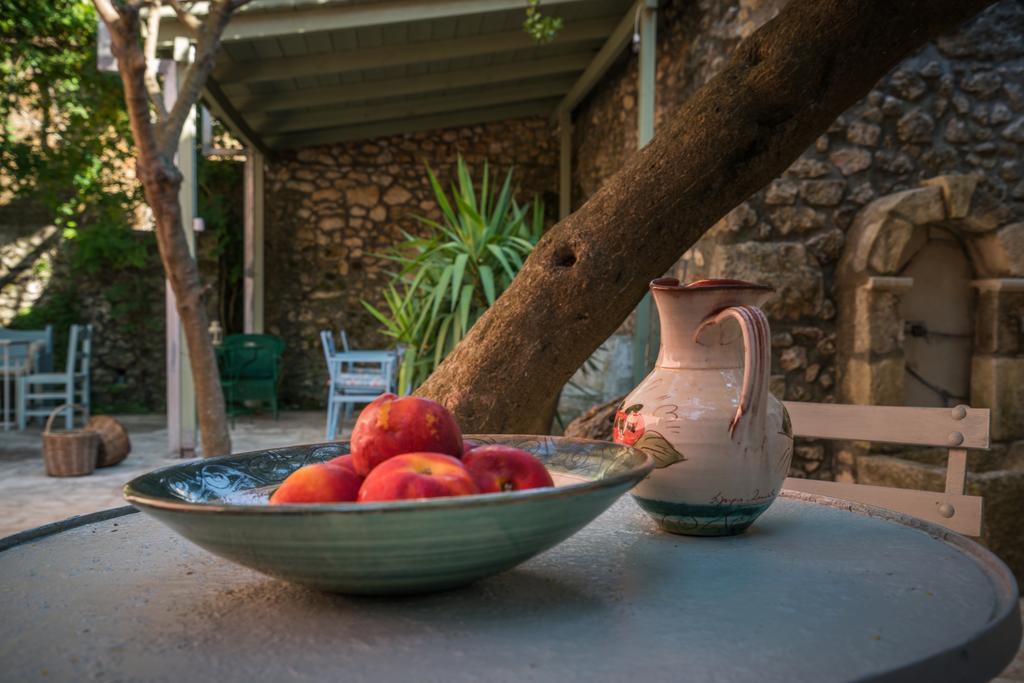 Adrieli Houses Агиос-Николаос Экстерьер фото