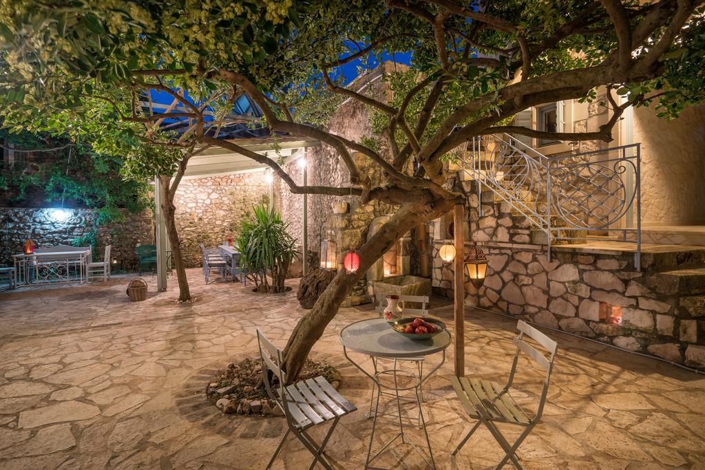 Adrieli Houses Агиос-Николаос Экстерьер фото