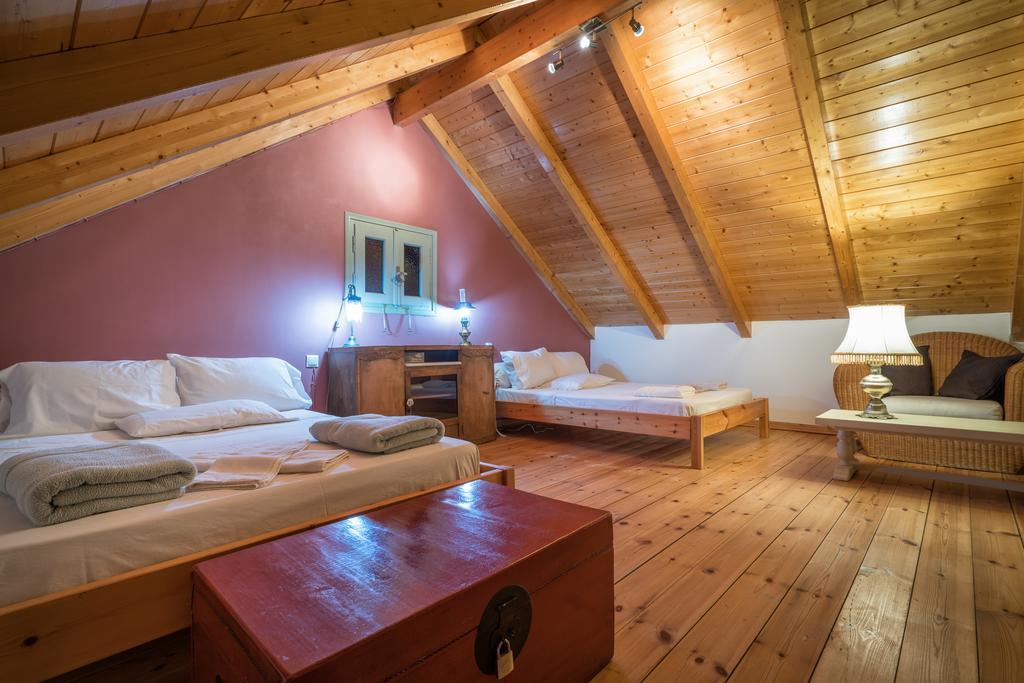 Adrieli Houses Агиос-Николаос Экстерьер фото
