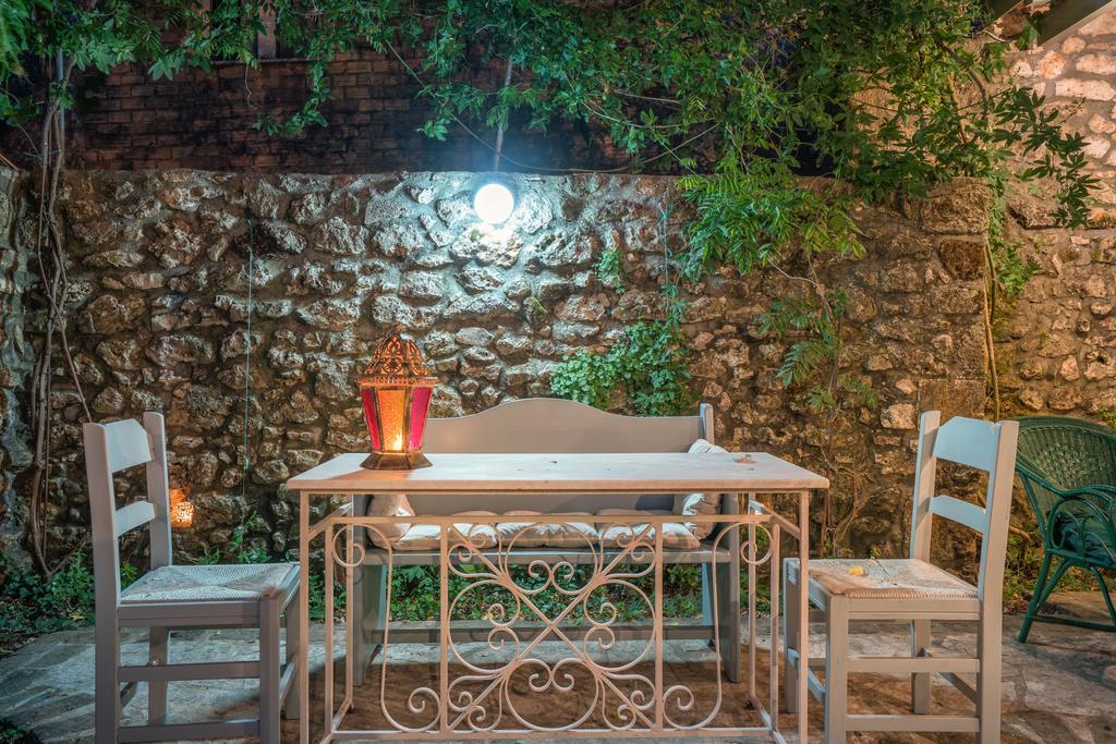 Adrieli Houses Агиос-Николаос Экстерьер фото