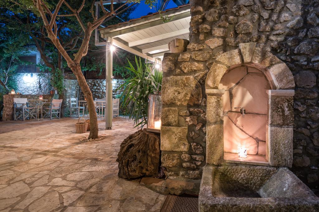 Adrieli Houses Агиос-Николаос Экстерьер фото