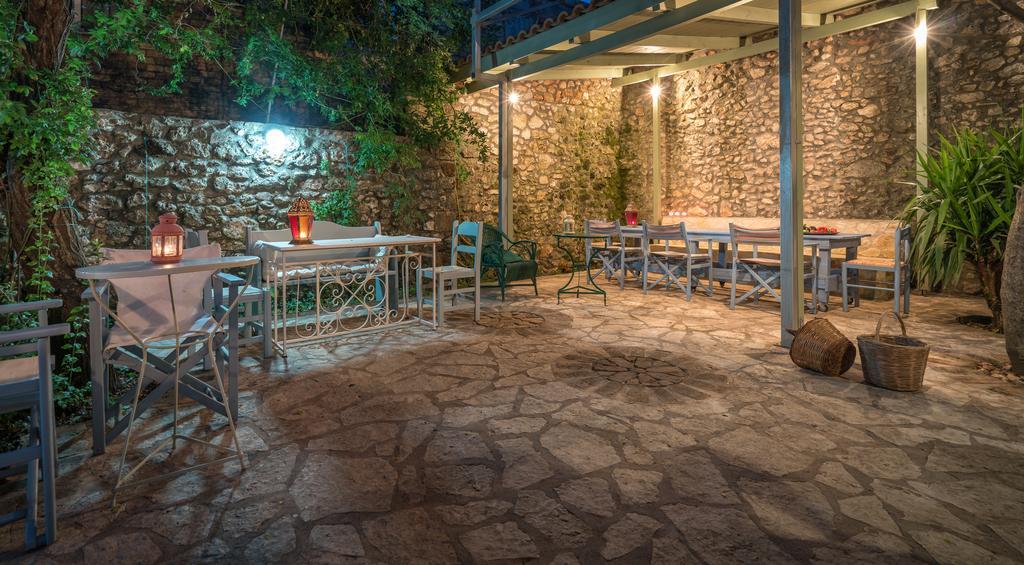 Adrieli Houses Агиос-Николаос Экстерьер фото