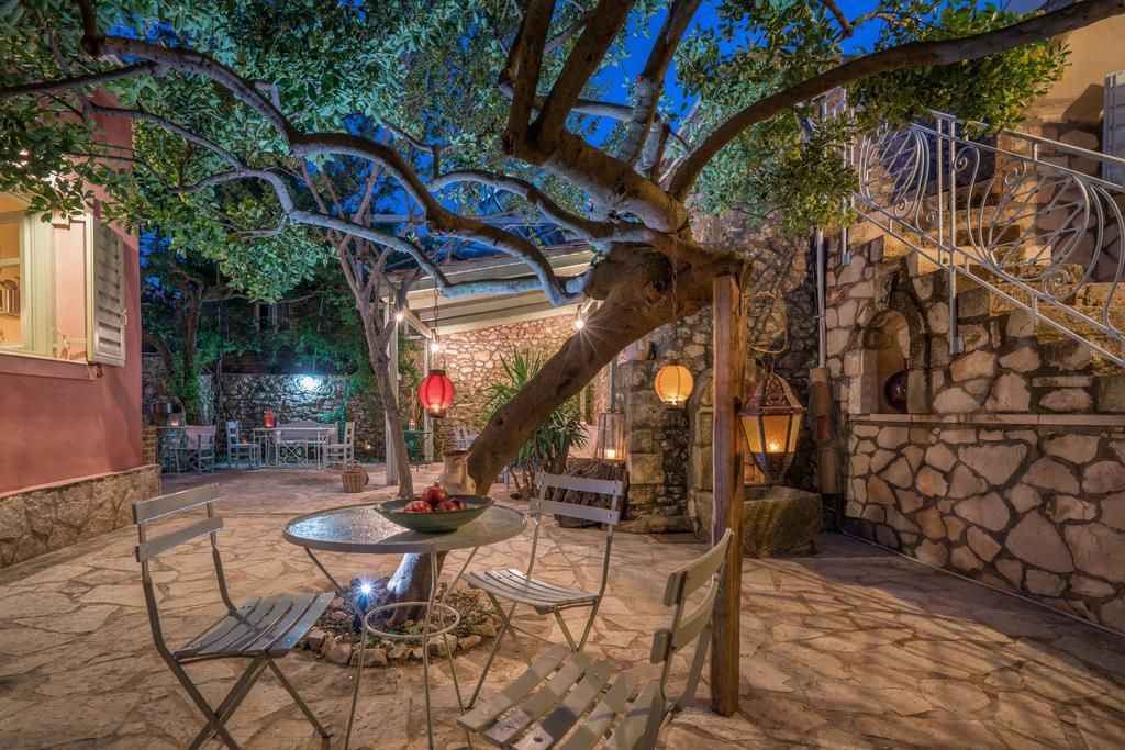 Adrieli Houses Агиос-Николаос Экстерьер фото