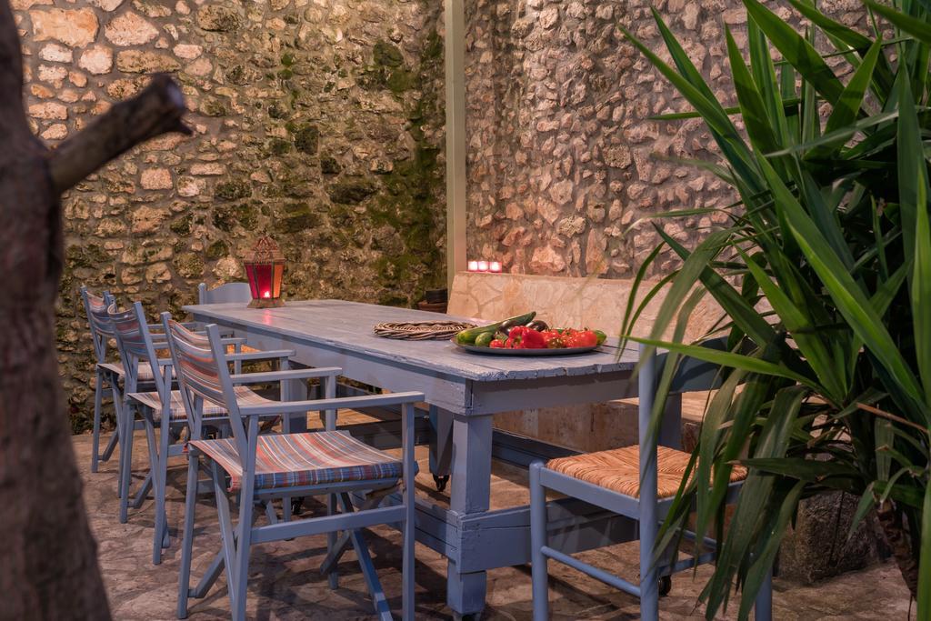 Adrieli Houses Агиос-Николаос Экстерьер фото