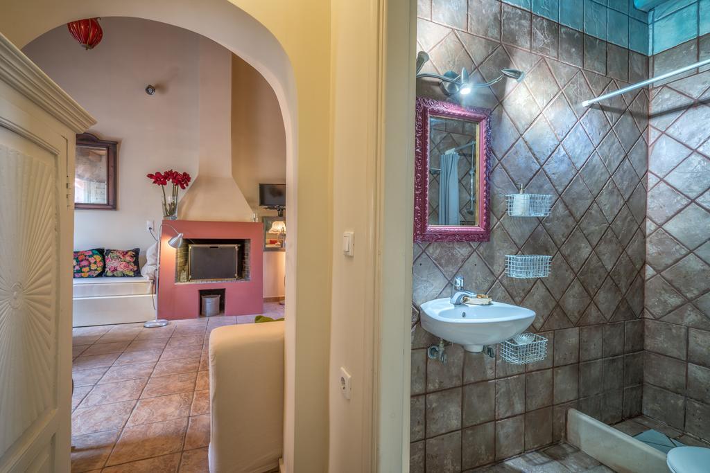 Adrieli Houses Агиос-Николаос Экстерьер фото