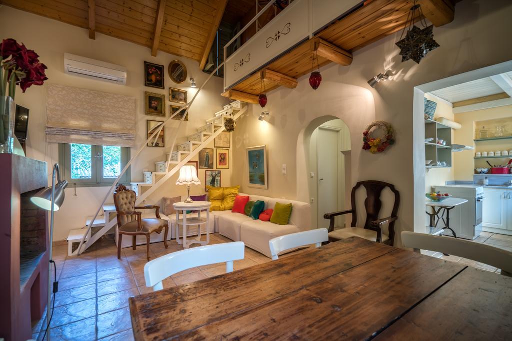 Adrieli Houses Агиос-Николаос Экстерьер фото