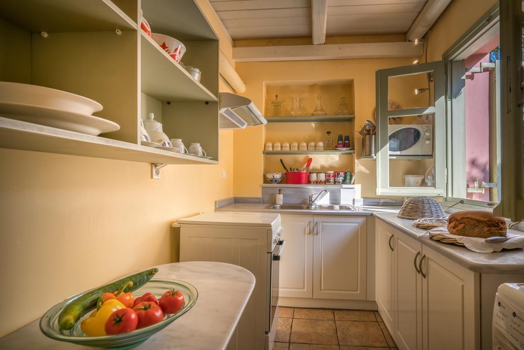 Adrieli Houses Агиос-Николаос Экстерьер фото